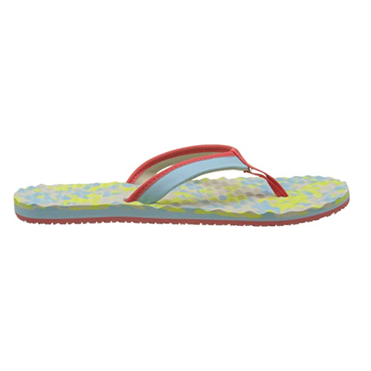 The North Face Base Camp Womens Blue Flip-Flops