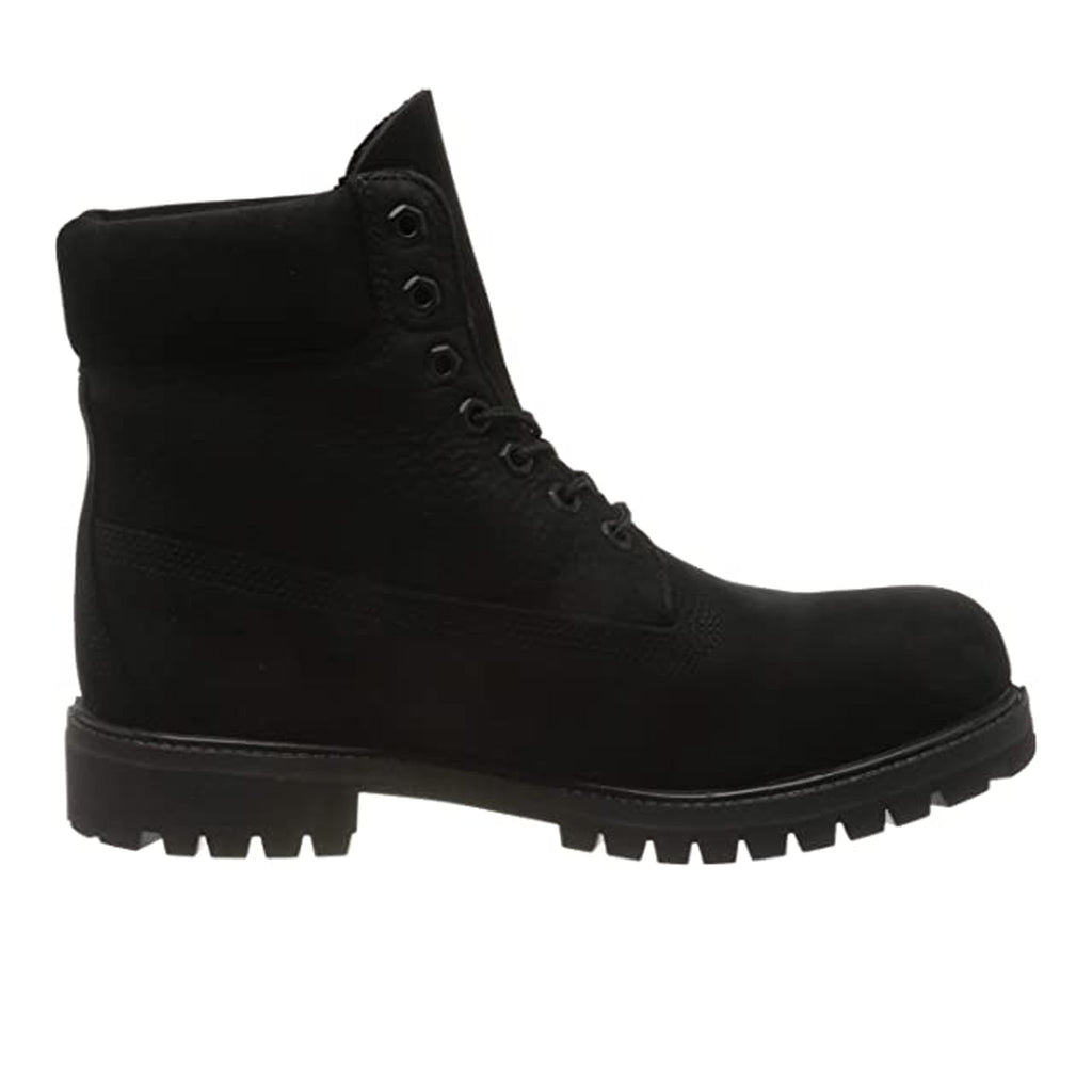 Timberland 6inch Premium Black Mens Boots