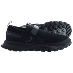 Timberland Mills Falls Black Mens Shoes