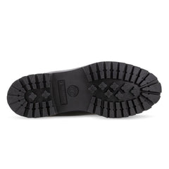 Timberland Premium 6inch Quil Mens Black/White Boots