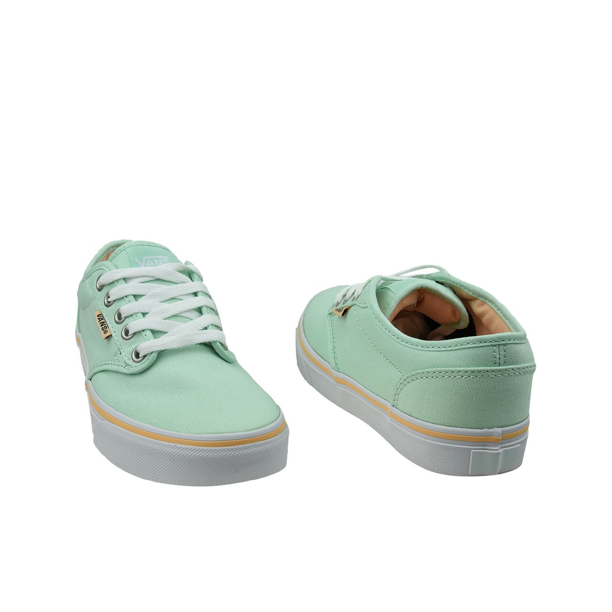 Vans Atwood Bay Womens Green Plimsolls