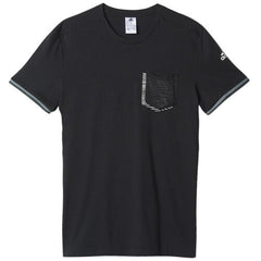 Adidas UFB Mens Black T-Shirt