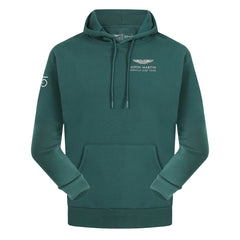 Aston Martin F1 Official Team Mens Green Hoodie