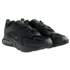 Nike Air Max 200 Mens Black Trainers