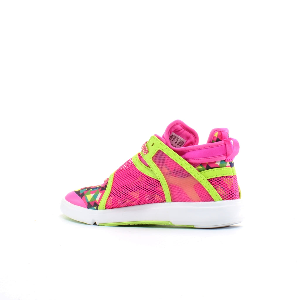 Adidas Borama Womens Pink Trainers