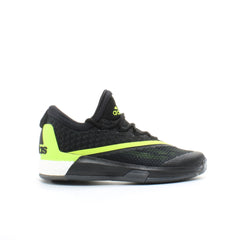 Adidas Crazylight Boost 2.5 Mens Black Basketball Trainers