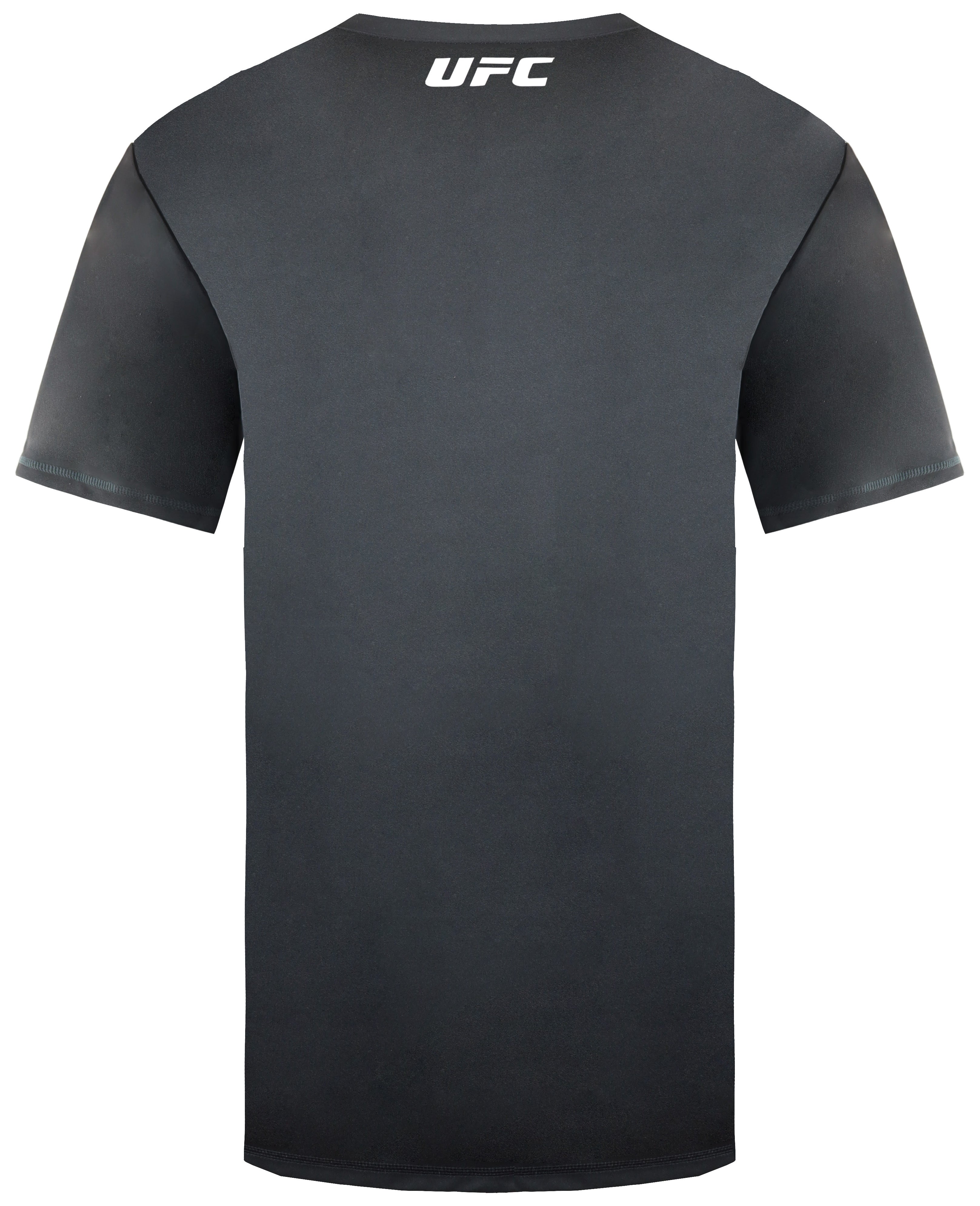 Reebok UFC Mens Black T-Shirt