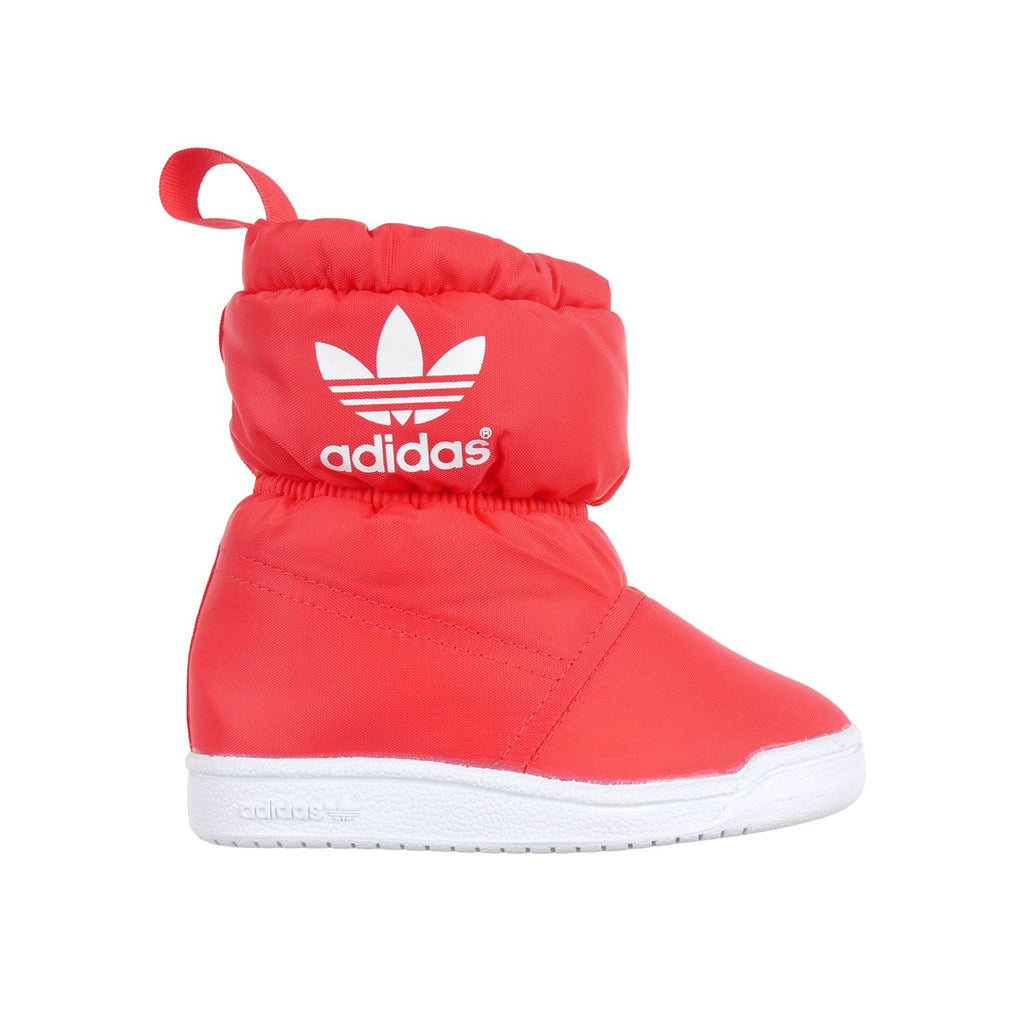 Adidas Originals Kids Red Boots