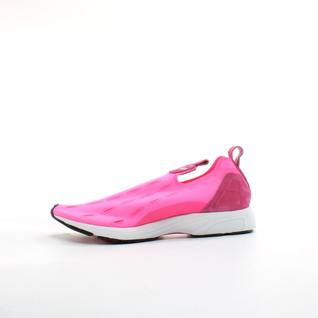 Adidas ZX Zero Womens Pink Running Trainers