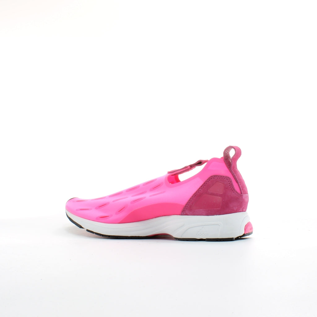 Adidas ZX Zero Womens Pink Running Trainers