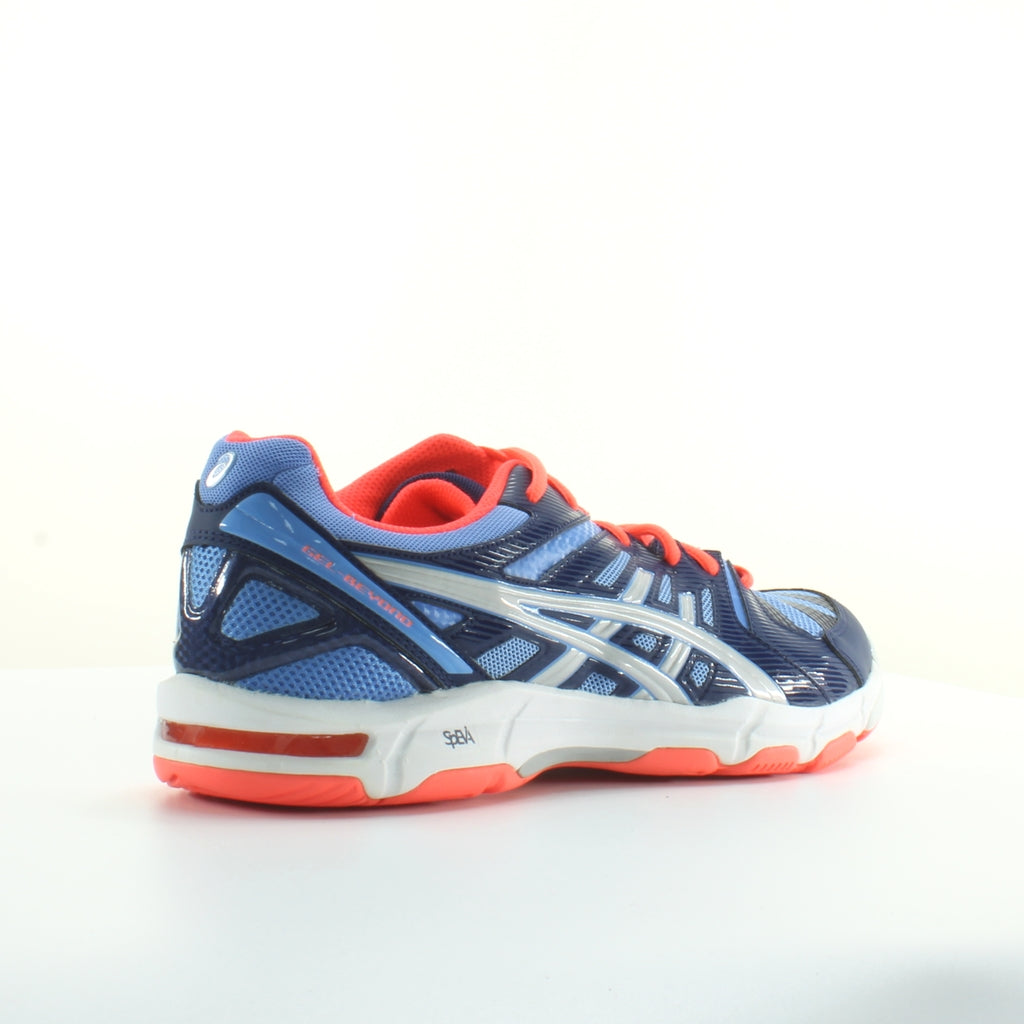 Asics Gel-Beyond 4 Womens Blue Trainers