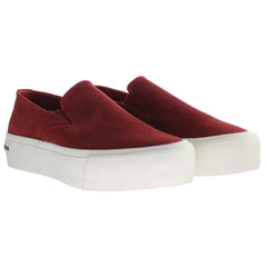 Seavees BajaPlatform Womens Red Shoes
