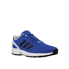 Adidas ZX Flux J Kids Blue Trainers