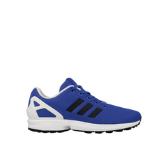 Adidas ZX Flux J Kids Blue Trainers