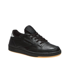 Reebok Club C 85 Diamond Womens Black Trainers