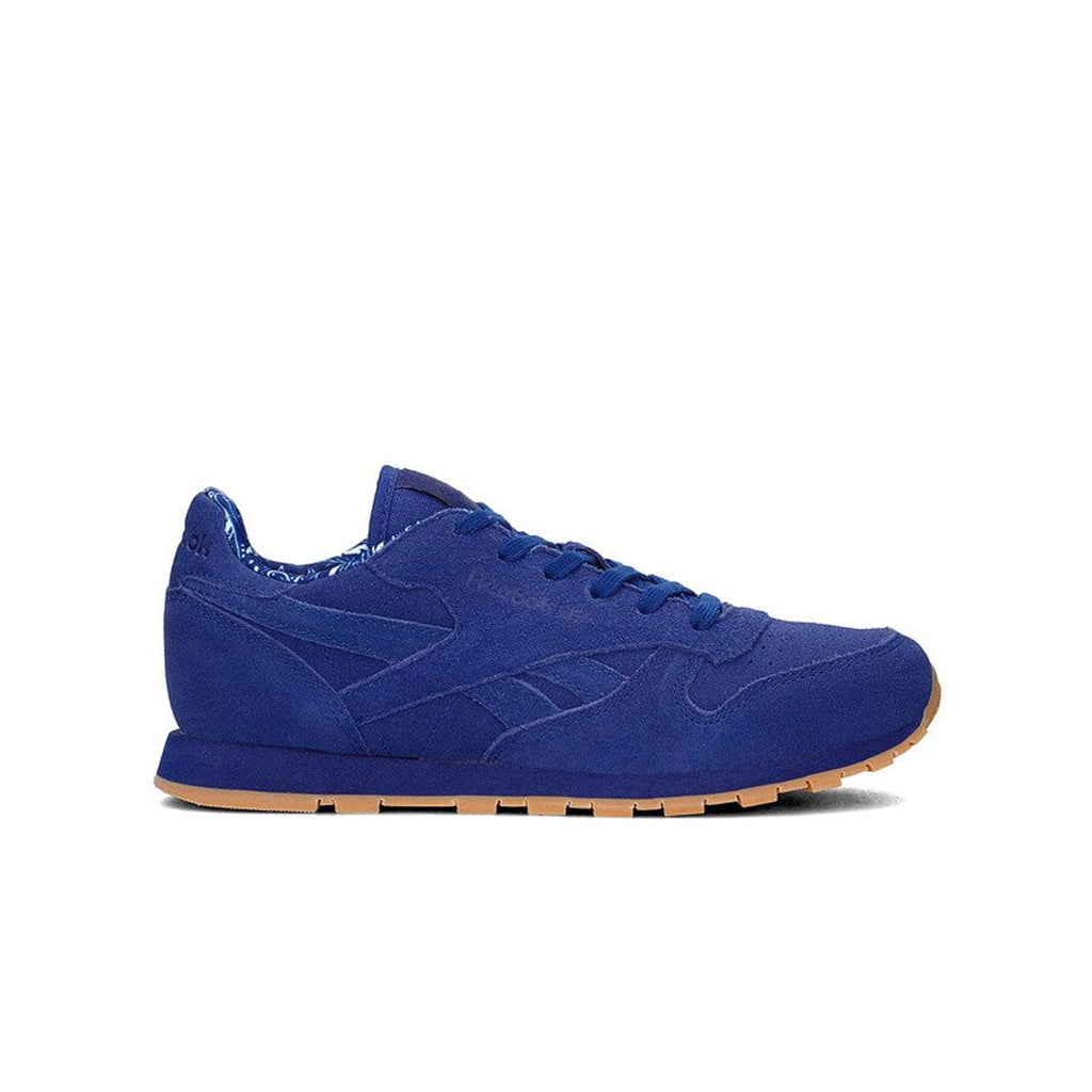 Reebok Classic TDC Kids Blue Trainers