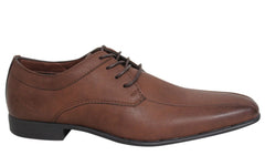 Ben Sherman Dudley Mens Brown Shoes