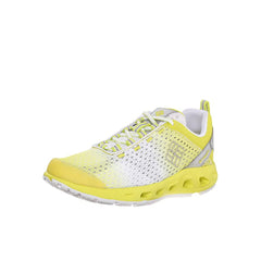 Columbia Drainmaker Womens Yellow Trainers