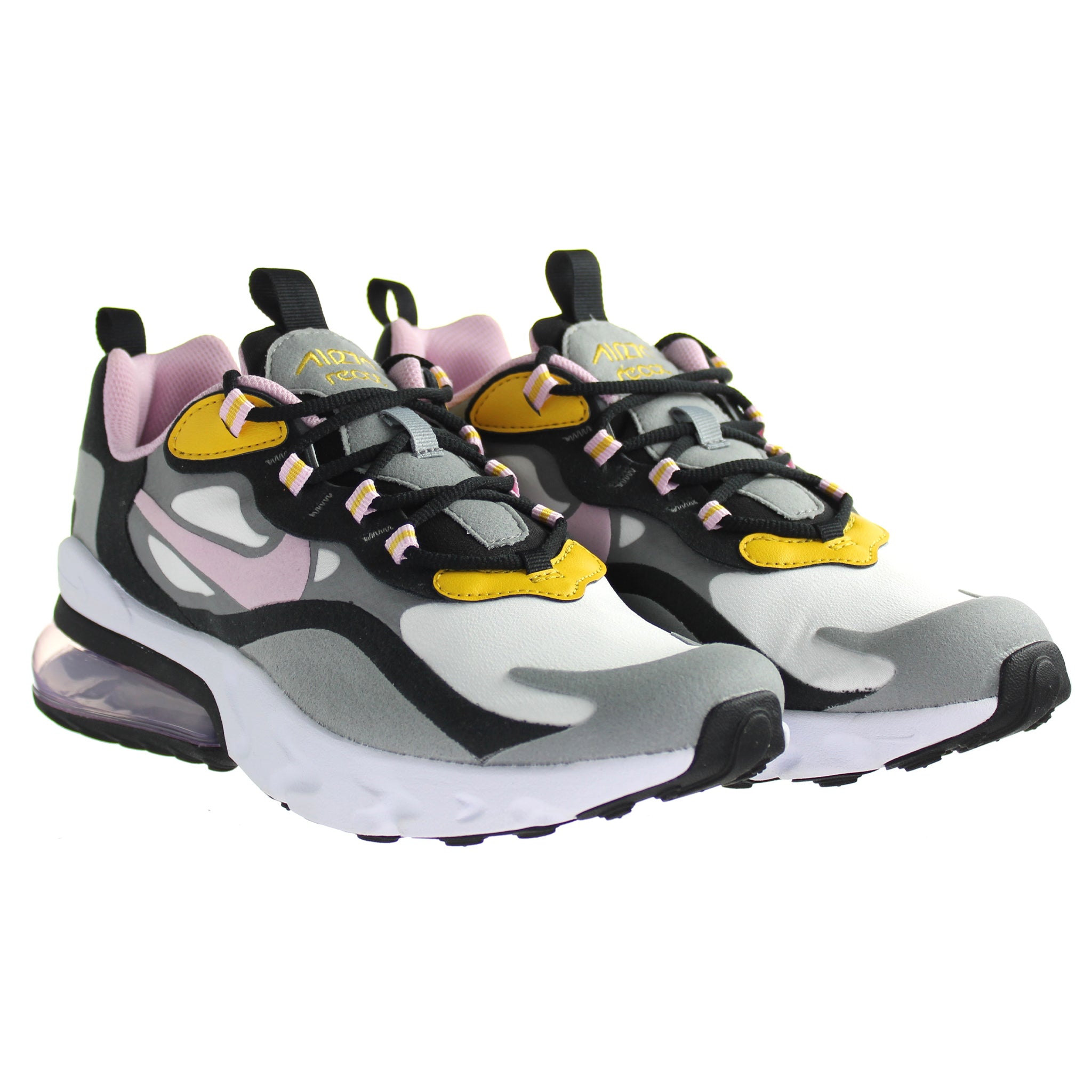 Nike Air Max 270 React Womens Multicoloured Trainers