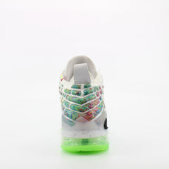 Nike Lebron XVII Kids White Trainers