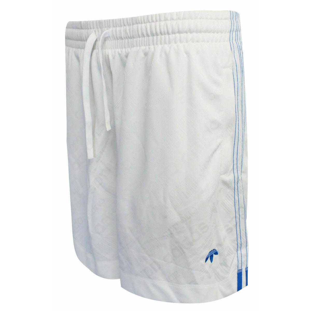 Adidas Originals X Alexander Wang Running Football Shorts White - Mens