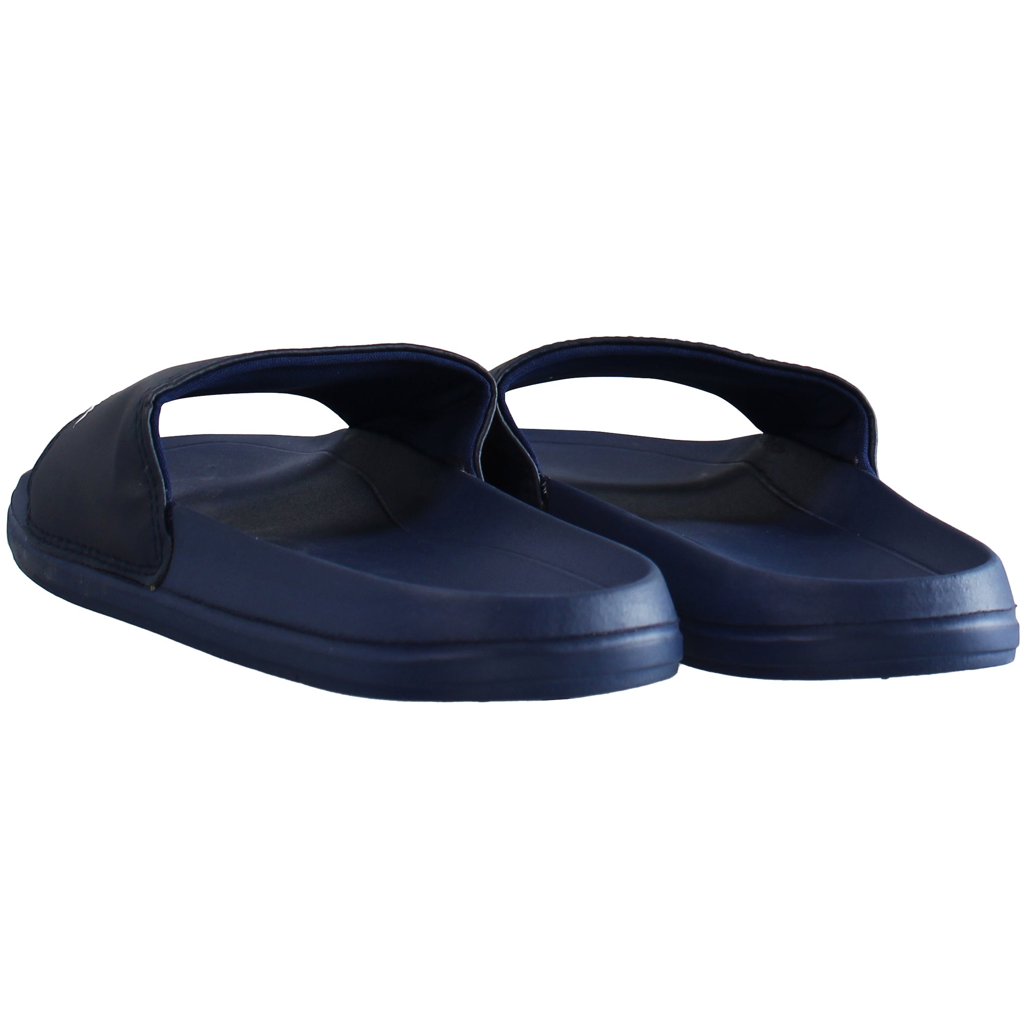 Ben Sherman Jay Mens Navy Sliders