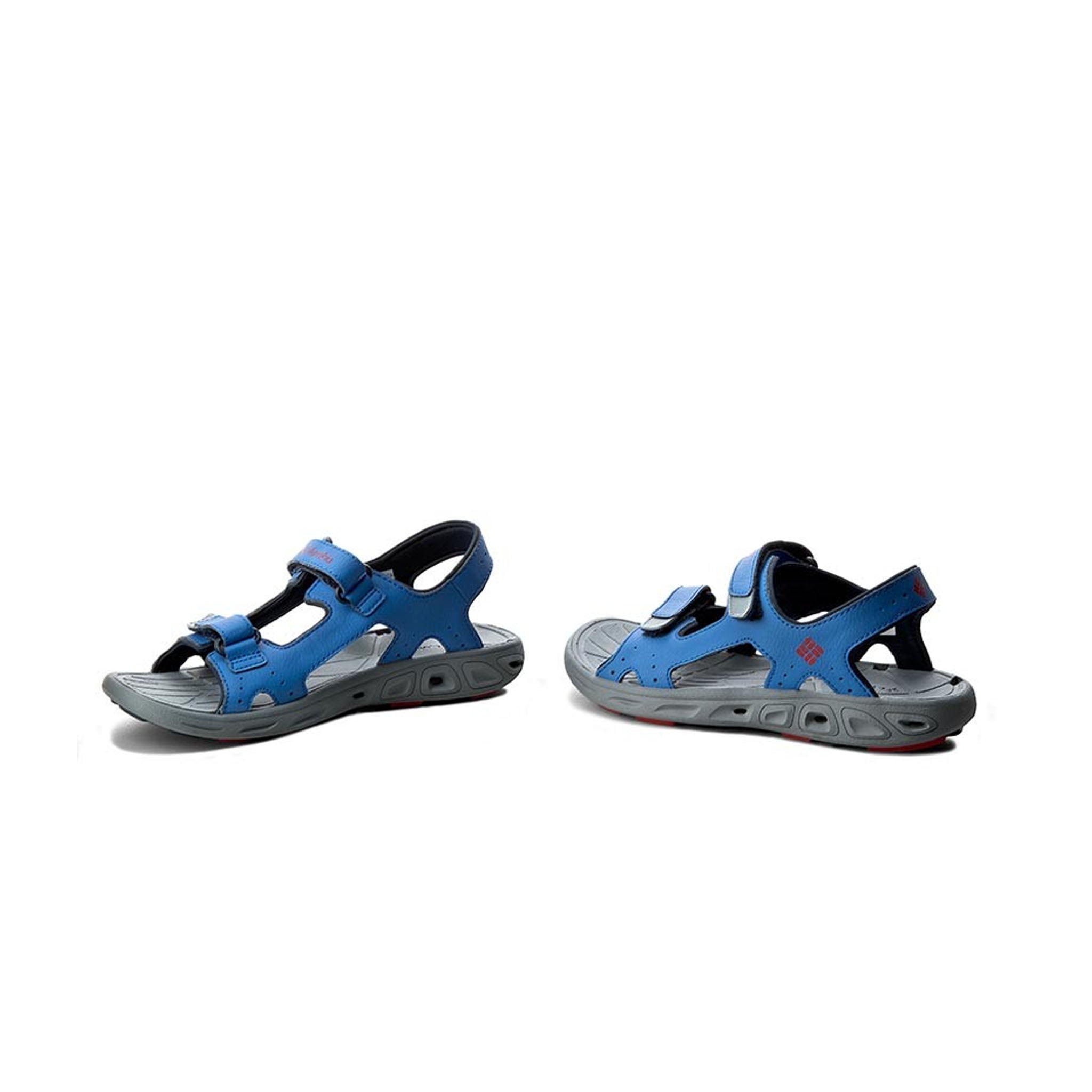 Columbia Techsun Vent Kids Blue Sandals