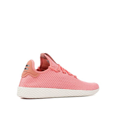 Adidas Pharrell Williams Mens Pink Tennis Trainers