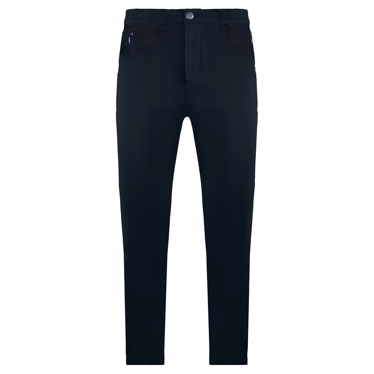 Armani Jeans J10 Extra Slim Mens Black Denim