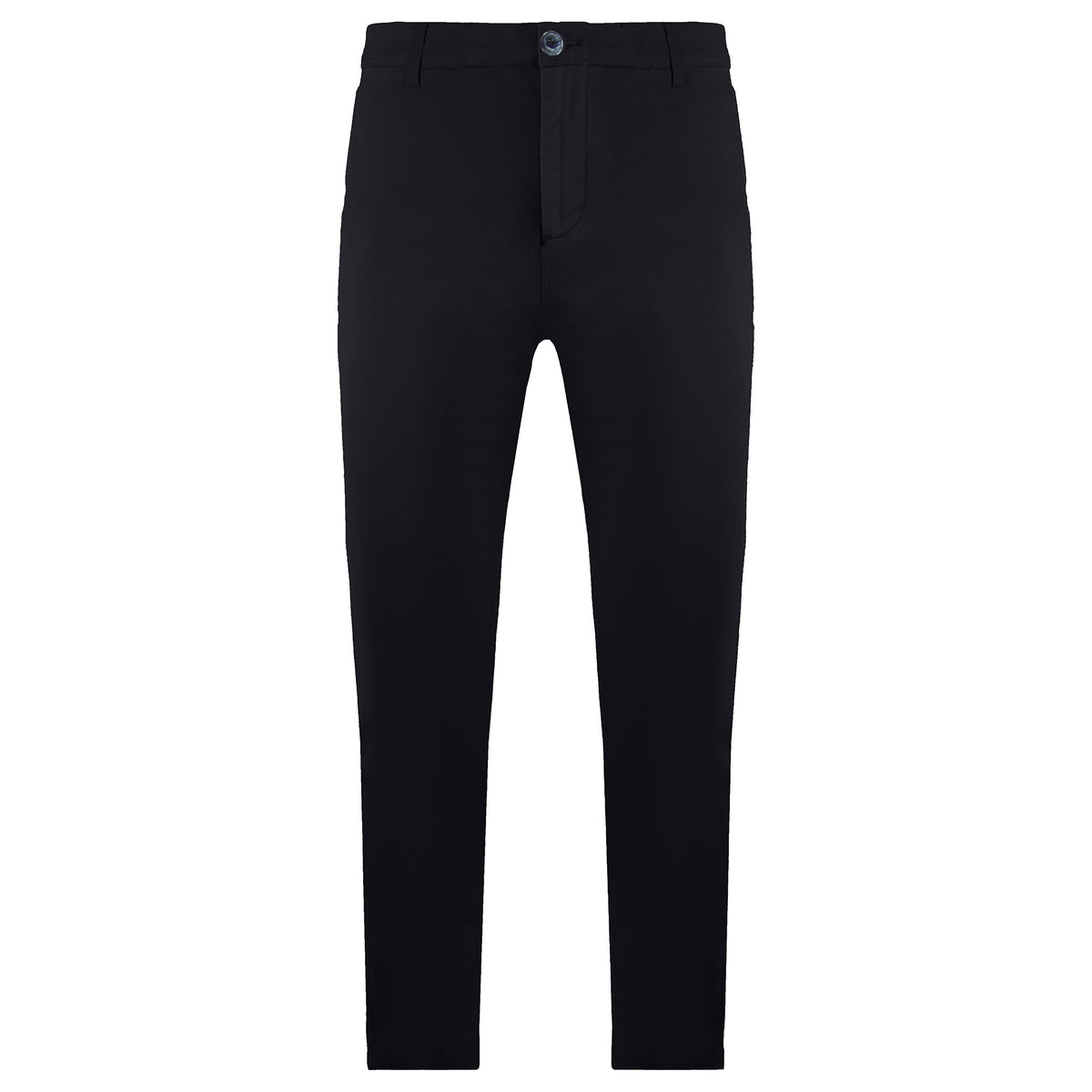 Armani Jeans P60 Slim Fit Mens Navy Chinos