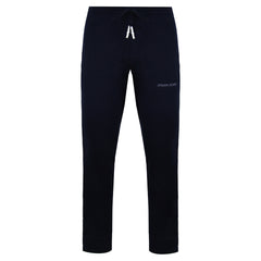 Armani Jeans Mens Navy Track Pants