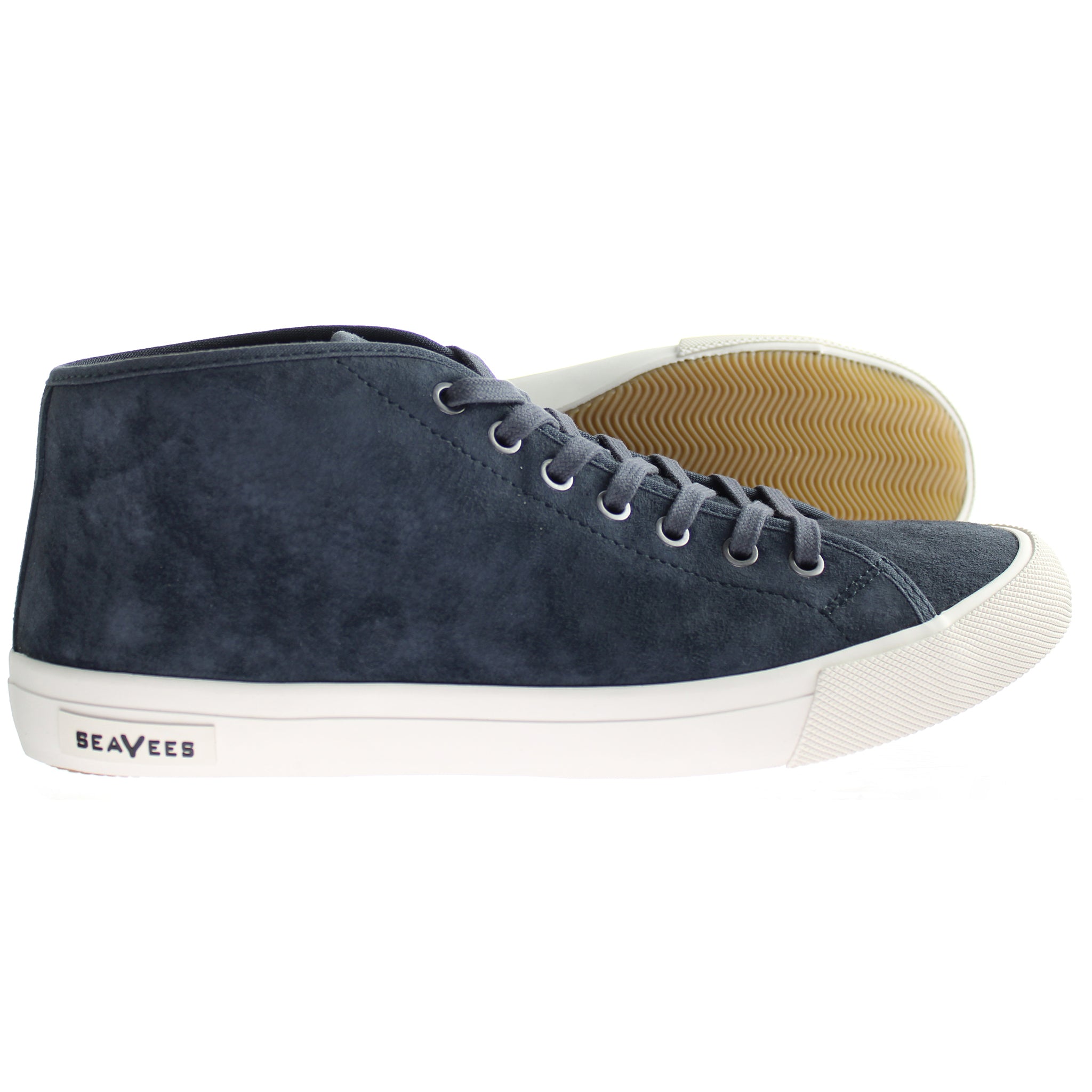 Seavees California Special Mens Blue Shoes