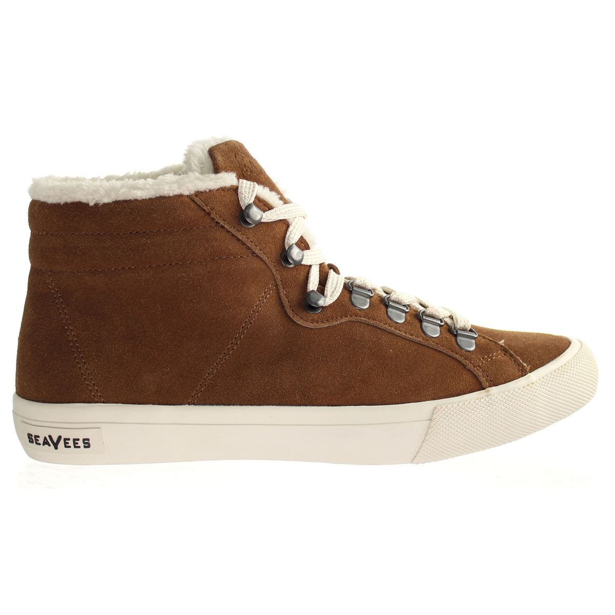 Seavees Cramel Coast Womens Brown Boots