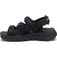 Caterpillar Progressor Mens Black Sandals