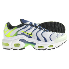 Nike Air Max Plus Mens White Trainers