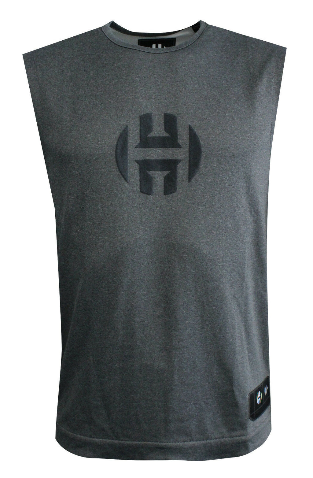 Adidas James Harden Mens Grey Tank Top