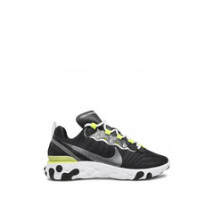 Nike React Element 55 SE Womens Black Trainers