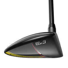 Cobra King Speedzone Sz-S Big Tour Mens Left Handed Stiff Flex Fairway Wood