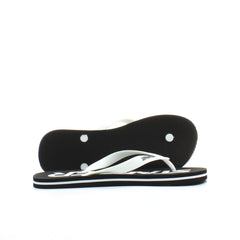 Starter Phoenix Black Synthetic Mens Slip On Thong Flip Flops