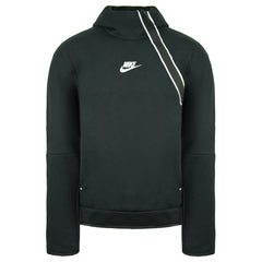 Nike Reflective Trim Mens Black Hoodie