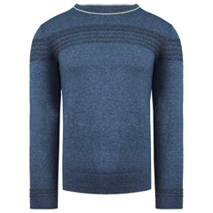 Michael Kors Cotton Mens Blue Sweater