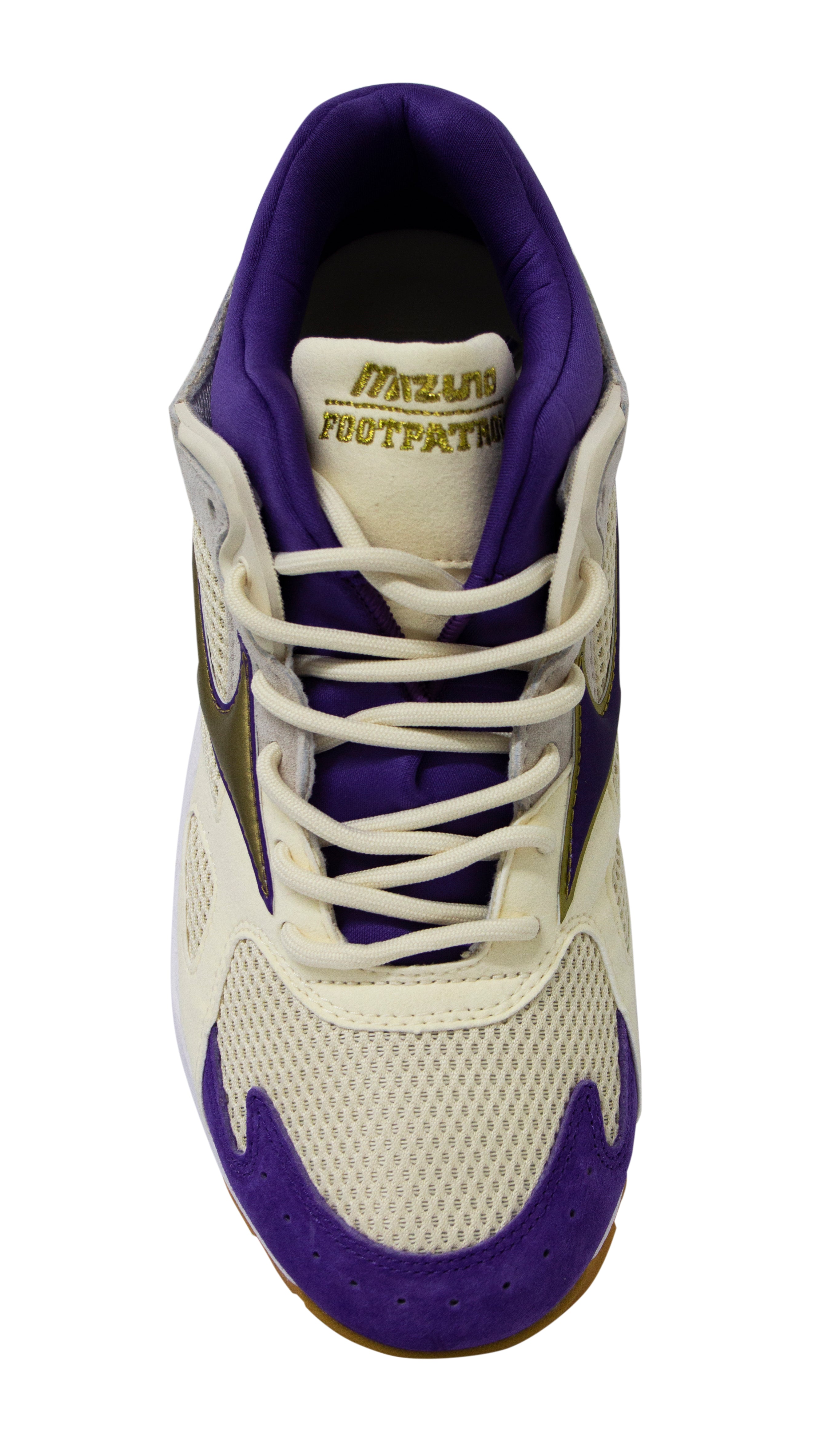 Mizuno Sport Style Sky Medal Footpatrol Trainers - Mens