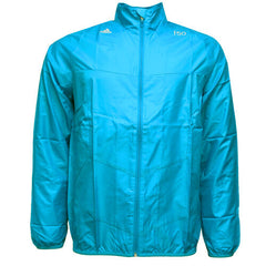 Adidas Performance F60 Mens Blue Windbreaker Jacket