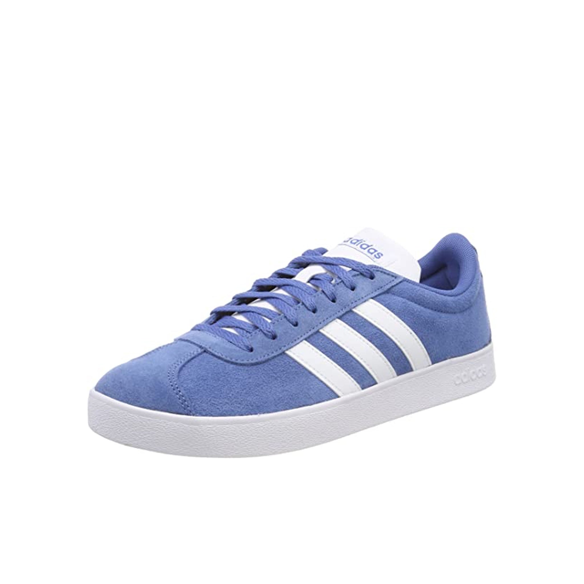 Adidas VL Court 20 Mens Blue Trainers