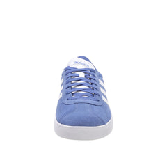 Adidas VL Court 20 Mens Blue Trainers