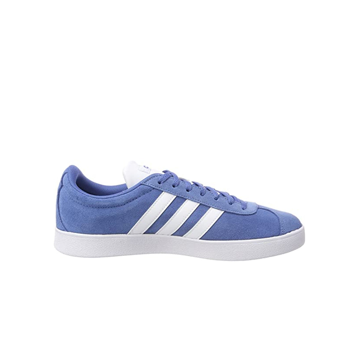 Adidas VL Court 20 Mens Blue Trainers