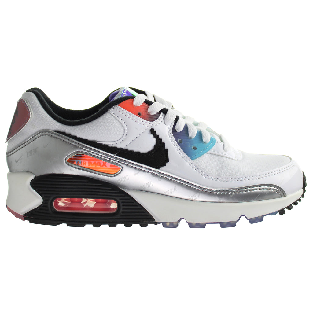 Nike Air Max 90 Womens White Trainers