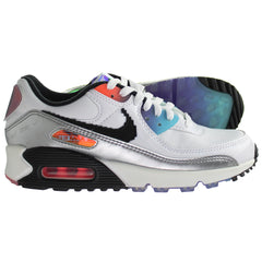 Nike Air Max 90 Womens White Trainers