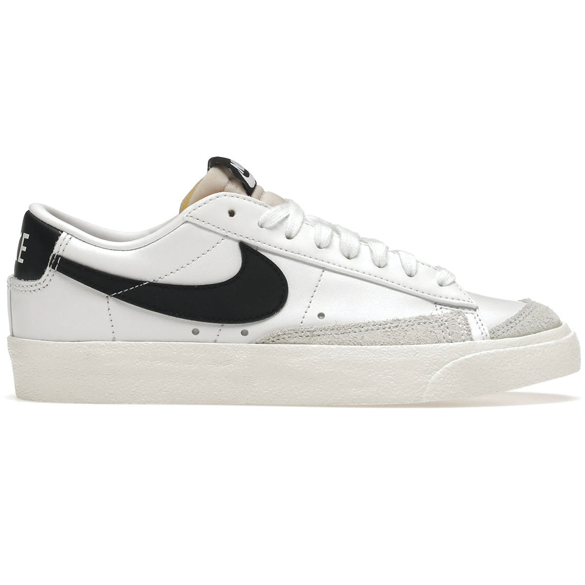 Nike Blazer Low 77 Womens White Trainers