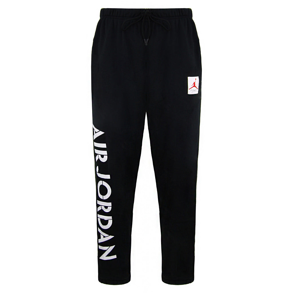 Nike Air Jordan Mens Black Track Pants